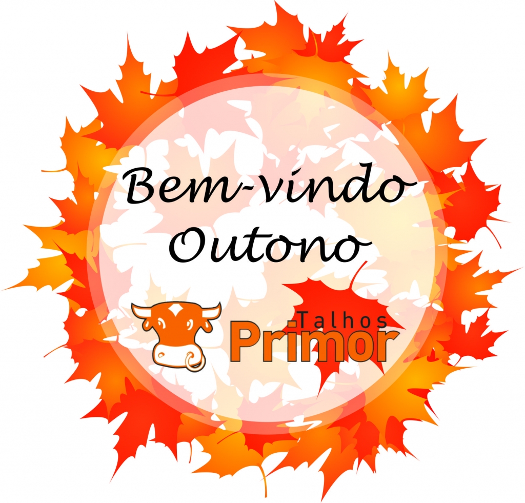 bem-vindo outono