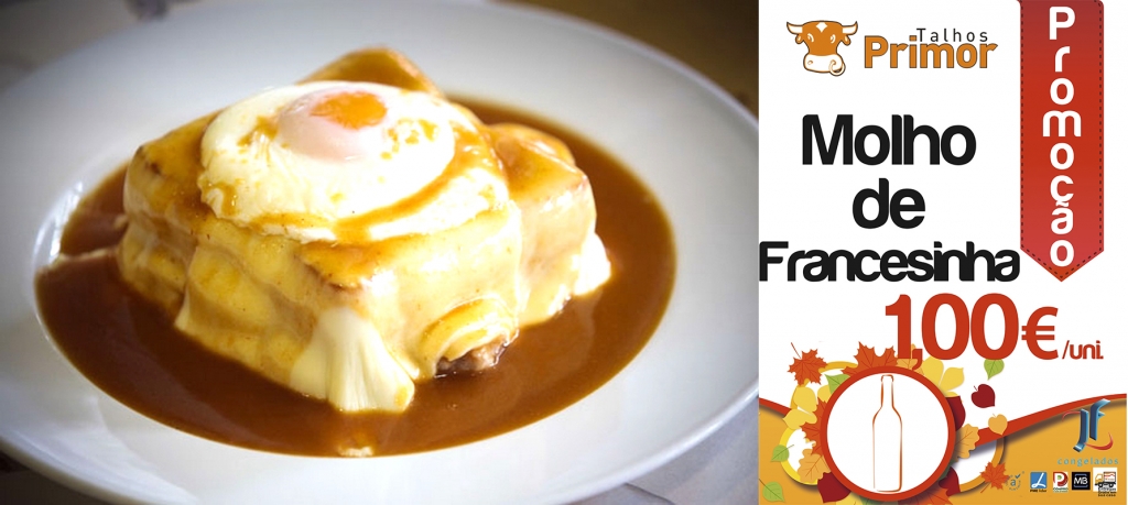molho de francesinha