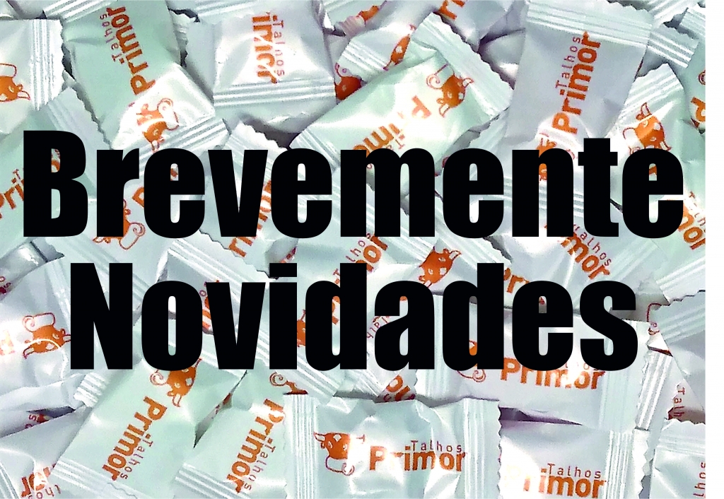 brevemente novidades